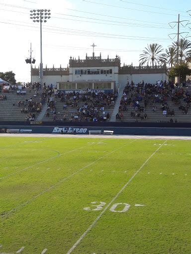 Stadium «Torero Stadium», reviews and photos, 5998 Alcala Park, San Diego, CA 92111, USA