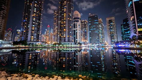 Jumeirah Lakes Towers JLT Area Guide By Seven Luxury Real Estate