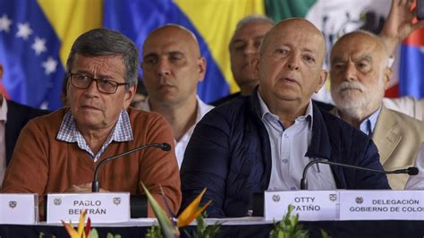 Gobierno de Colombia y el ELN inician el quinto ciclo de diálogos de