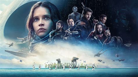 Why Rogue One Is Star Wars’ Most Inspirational Modern Movie