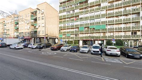 El Pincharruedas Del Barrio De Juan De La Cierva De Getafe Era Un