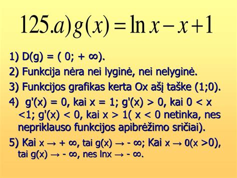 Funkcijų Tyrimas 12 Klasėje Ppt Atsisiųsti