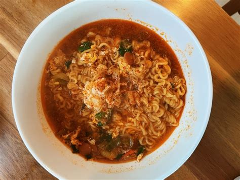 The Best Korean Ramyeon And Where To Get It The Soul Of Seoul