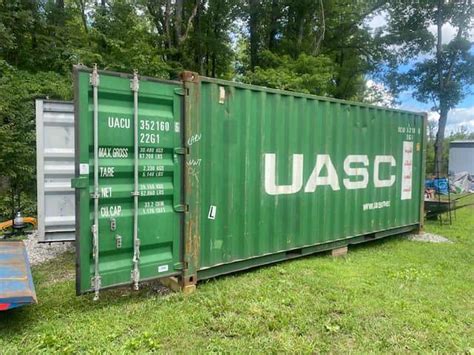 Buy Shipping Containers In Vermont Shipping Containers For Sale Used Conex Storage Containers