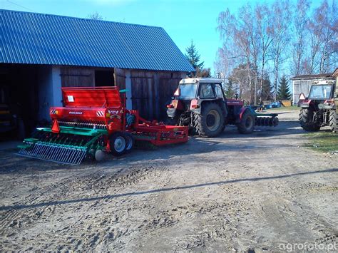 Foto Ciagnik Ursus Finn 1224 Dl Turbo Agro Masz Moskit Dziekan