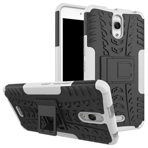 Hybrid TPU Armor Silicone Rubber Hard Case Alcatel One Touch Pixi 4 6 0