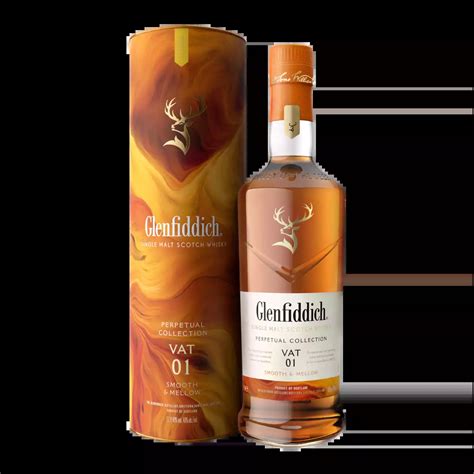 Glenfiddich Perpetual Collection Vat 01 Single Malt Whisky 1 L 40 0