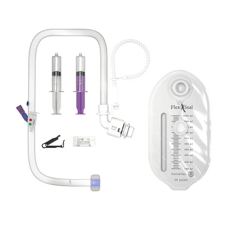 Flexi Seal™ Fecal Management System Convatec