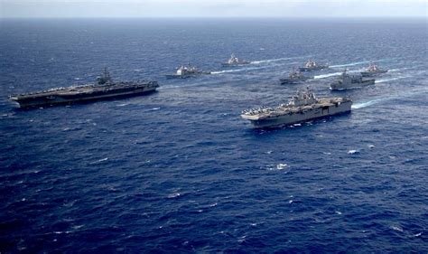 Us Navys New Fleet Goal 355 Ships