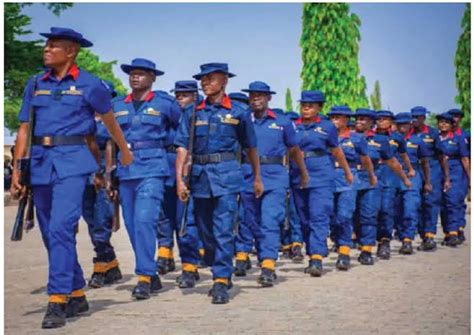 Nigeria Nscdc Deploys Personnel In Fct Vanguard News