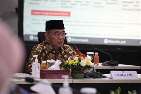 Jadi Mensos Ad Interim Muhadjir Effendy Langsung Cabut Izin Act