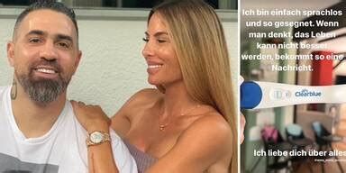 Bushidos Frau Anna Maria Ferchichi Schwanger Mit Kind Nummer