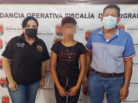 FGE Localiza En Tapachula A Adolescente Guatemalteca Con Alerta Alba