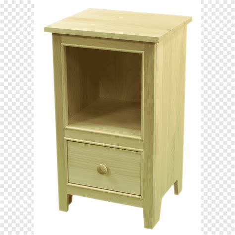 Bedside Tables Drawer Shelf Table Angle Furniture Png Pngegg