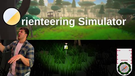 Orienteering Simulator Orientaling Simulator YouTube