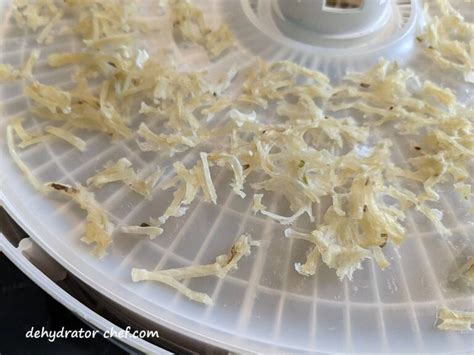 How To Dehydrate Hash Browns Dehydrating Hash Browns A Step By Step Guide Dehydrator Chef