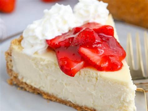 No Bake Cheesecake Recipe Shugary Sweets