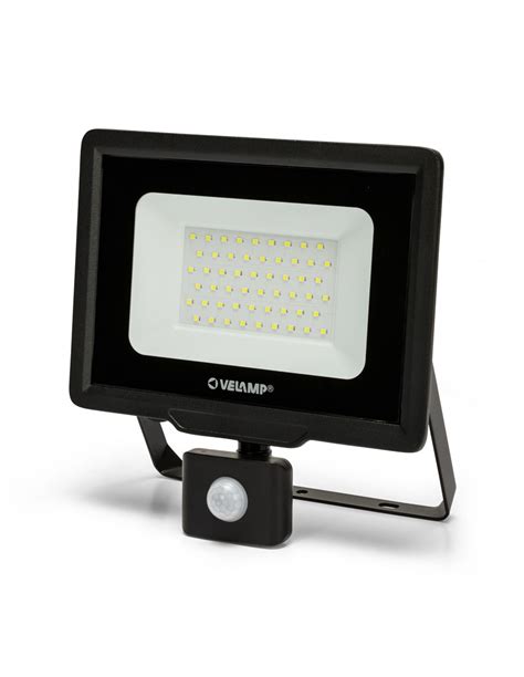 Velamp Padlight W Ip Smd Led Spot Siyah K Ir Ile