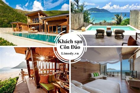 30 Khách sạn Côn Đảo giá rẻ view đẹp gần biển trung tâm từ 2 3 4 5 sao