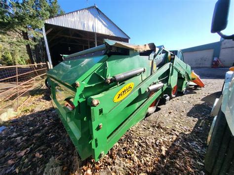 2022 Monchiero 20145 Papé Machinery Agriculture Turf