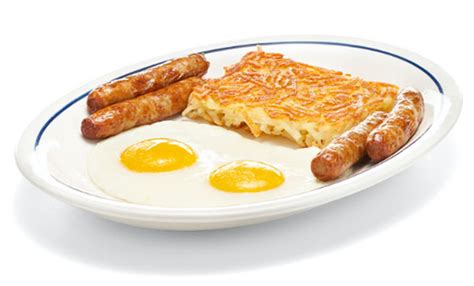 Ihop® Protein Pancakes Near You New Healthy Breakfast Options