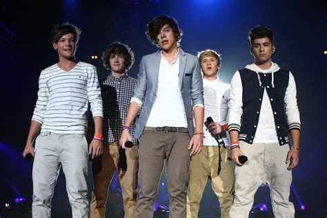 Photos: One Direction Throughout the Years | TIME
