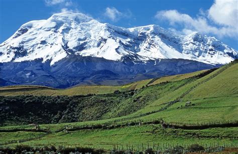 Chimborazo (2) | Ecuador | Pictures | Ecuador in Global-Geography