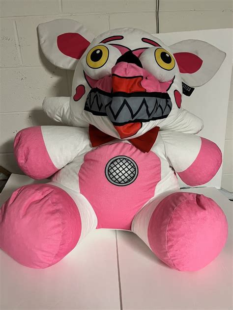 Five Nights At Freddys Sister Location Funtime Freddy Plush Toy 12