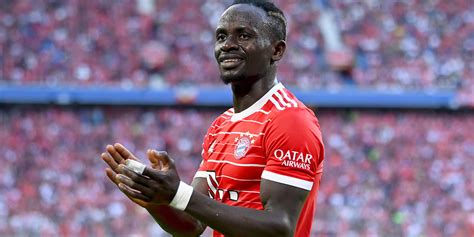 Sadio Mané Für The Best Fifa Football Award Nominiert