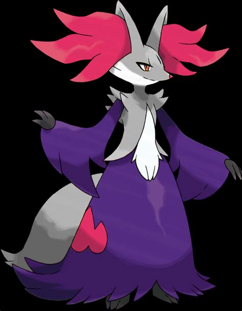 Pokemon #2655 Shiny-Delphox Shiny Picture - For Pokemon Go Players