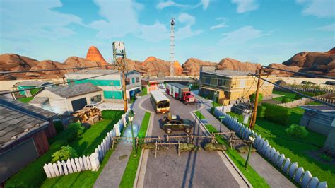 Nuketown 2025 Fivem Map Location - Lonni Veronique