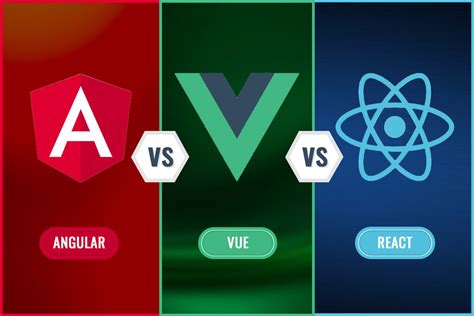 The Differences Between React Angular And Vue TecHindustan