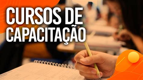 Programa oferta 4 4 mil vagas em cursos de capacitação gratuitos são