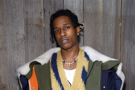 Asap Rocky Addresses Sex Tape Leak Xxl