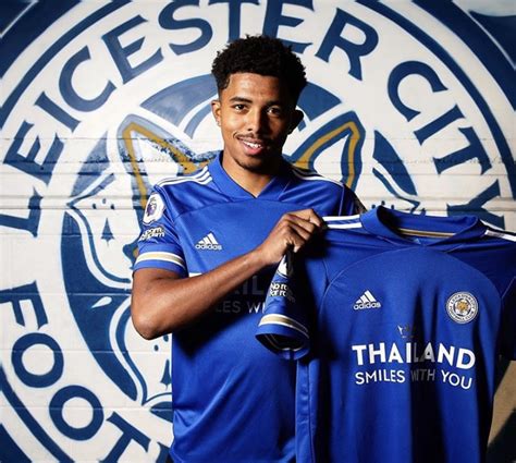 Mercato Wesley Fofana Leicester C Est Officiel