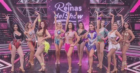 Reinas Del Show La Polémica Bailes Y Lo Más Comentado Del Reality De