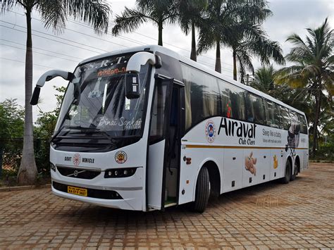 KSRTC Airavat Club Class Volvo B11R 13 8m Coach KA 57 F 36 Flickr