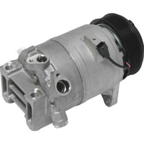 Ac Compressor For Nissan Maxima Murano