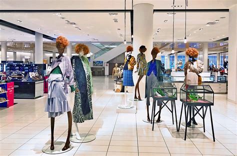 Nordstrom Interiors on Behance