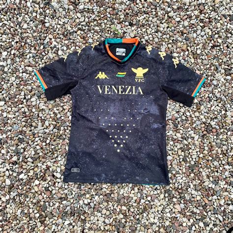 Soccer Jersey Venezia 2021 2022 Kappa Soccer Jersey Grailed