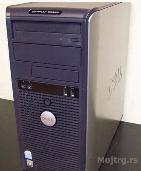 Dell Optiplex GX620 Intel Dual Core 2x2 8ghz Beograd