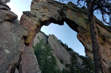 Royal Arch Trail - Boulder, CO - 4 Seasons of Winter