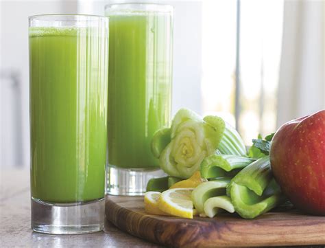 Easy Green Juice Recipe Goop