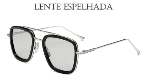 Oculos Tony Stark Mercadolivre