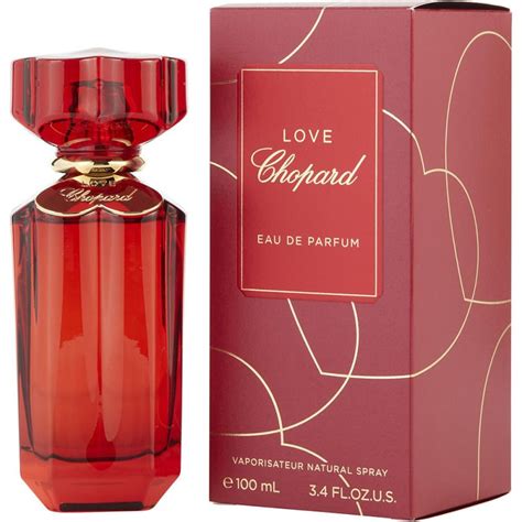 CHOPARD LOVE EAU DE PARFUM SPRAY 3 4 OZ