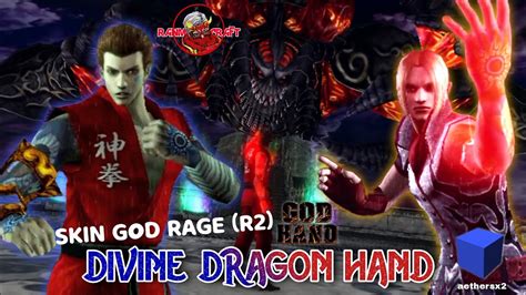 Skin God Hand Terbaru God Divine Dragon Hand Aethersx2 Ps2 Emulator Hd