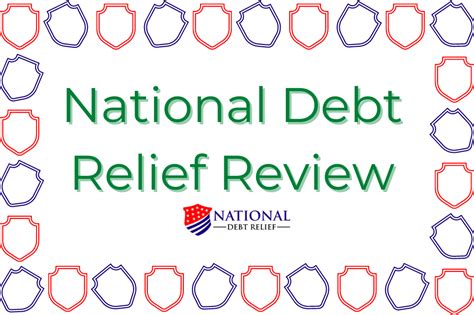 National Debt Relief Review Help For Becoming Debt Free