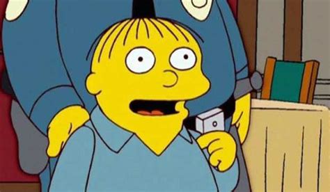 Artista mostra como seria a aparência do personagem Ralph Wiggum de