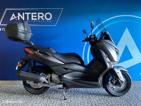 Usados Yamaha X Max 3 980 EUR 19 320 Km 2018 Standvirtual