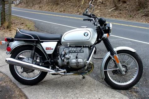 1974 Bmw R906 Vin 4931547 Classiccom